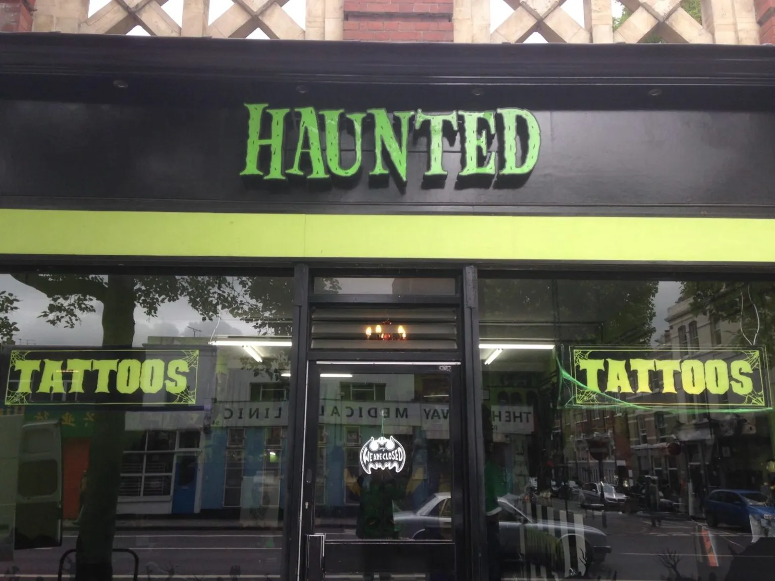 Shop Signs UK Signage London Retail A1deSIGNS